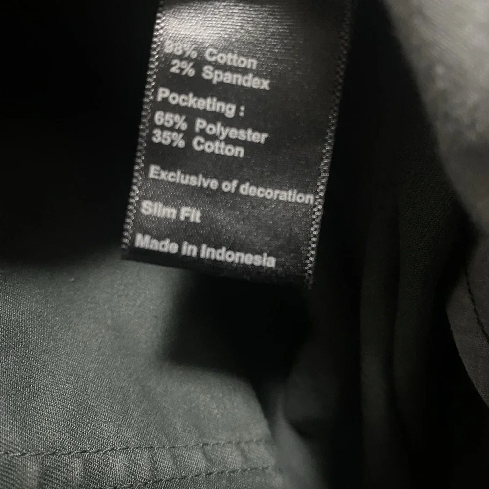 Flint And Tinder 365 Pants Mens 31x30 Green Slim Fit Stretch Chino Huckberry